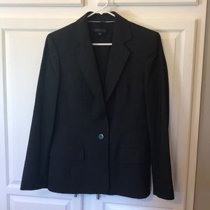 Black blazer